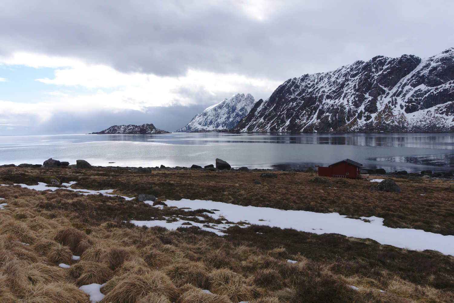 expe polaire fjords